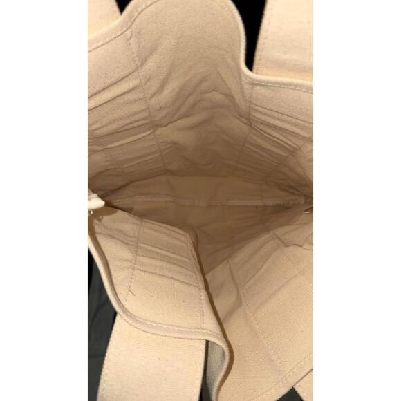 Marc Jacobs Cotton Canvas Tote - Picture 4 of 4